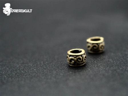 Dreadperle - Mini Spitzen Highlight
